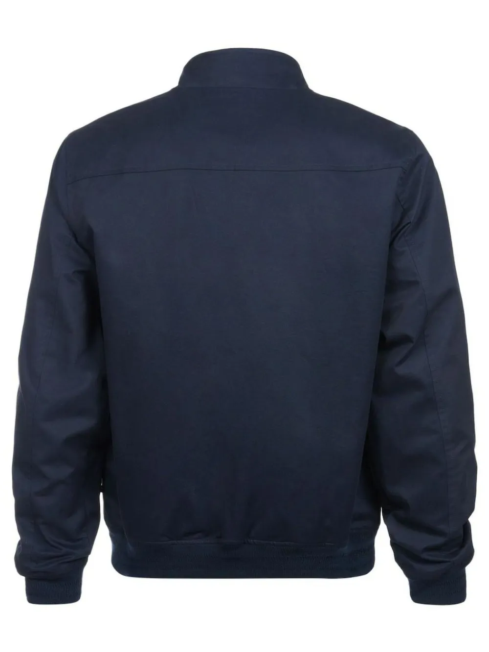 Hot U.S. Polo Assn . Mens 100% Cotton Twill Harrington Jacket Blue