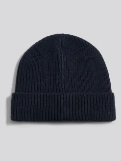 U.S. Polo Assn . Signature Double Horsemen Knit Beanie^BOY Hats