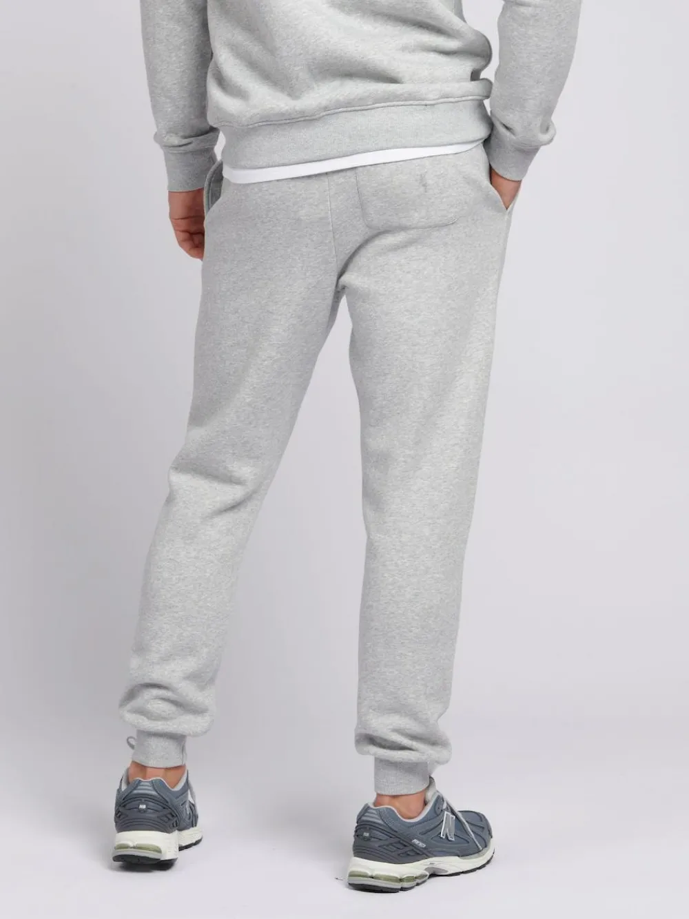 U.S. Polo Assn . Mens Classic Fit Double Horsemen Joggers^ Joggers|Joggers