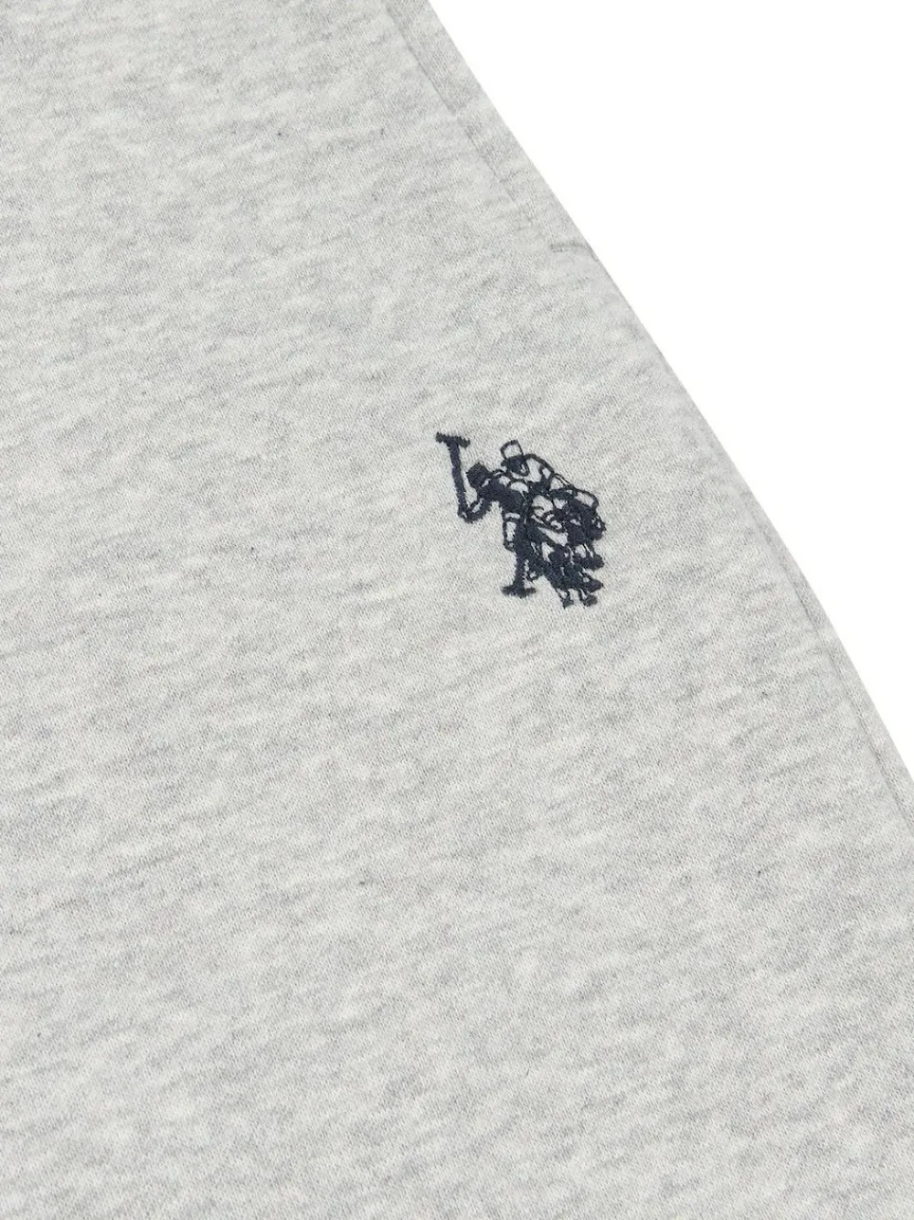 U.S. Polo Assn . Mens Classic Fit Double Horsemen Joggers^ Joggers|Joggers