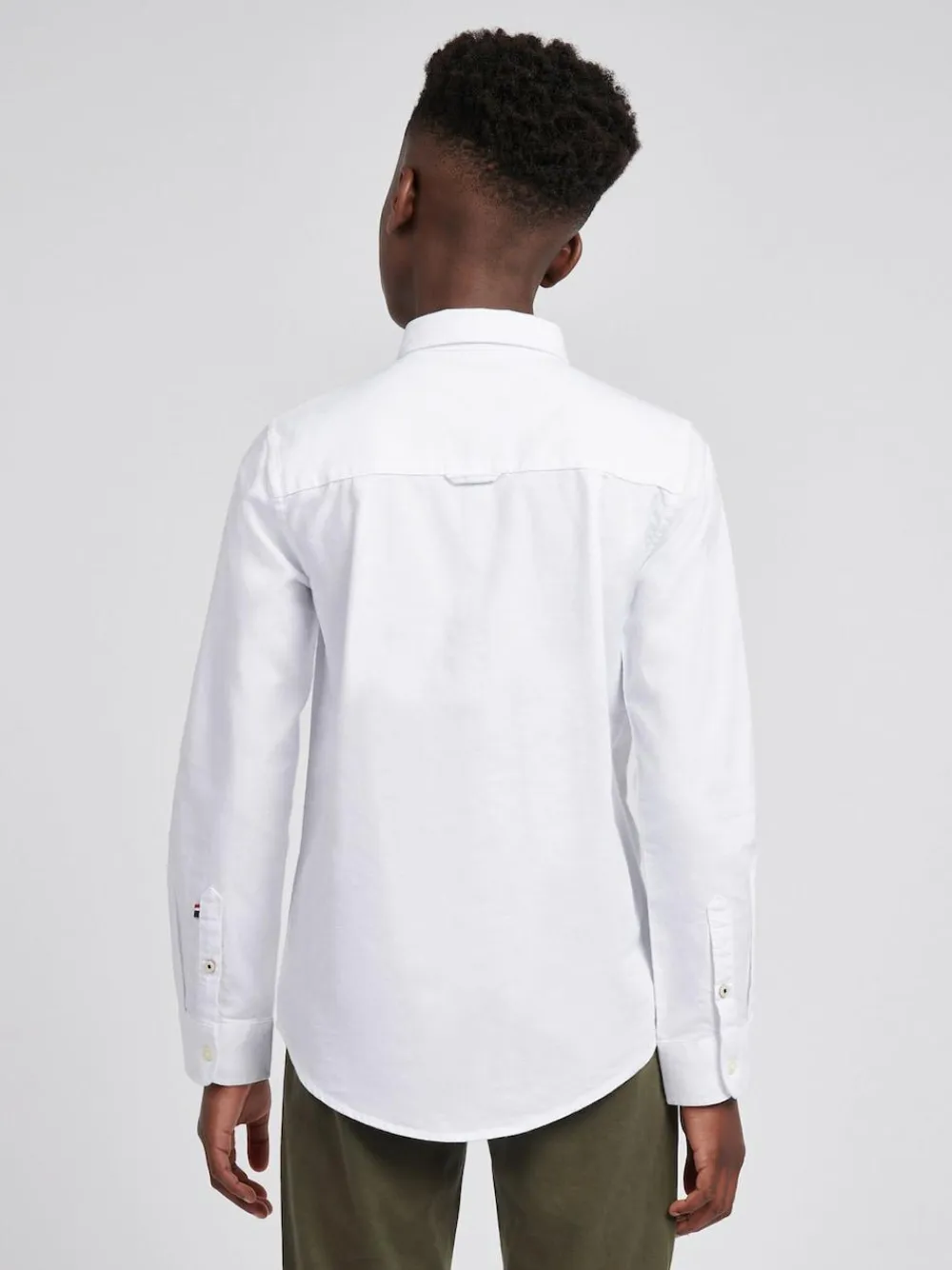 U.S. Polo Assn Boys Oxford Shirt^BOY Shirts