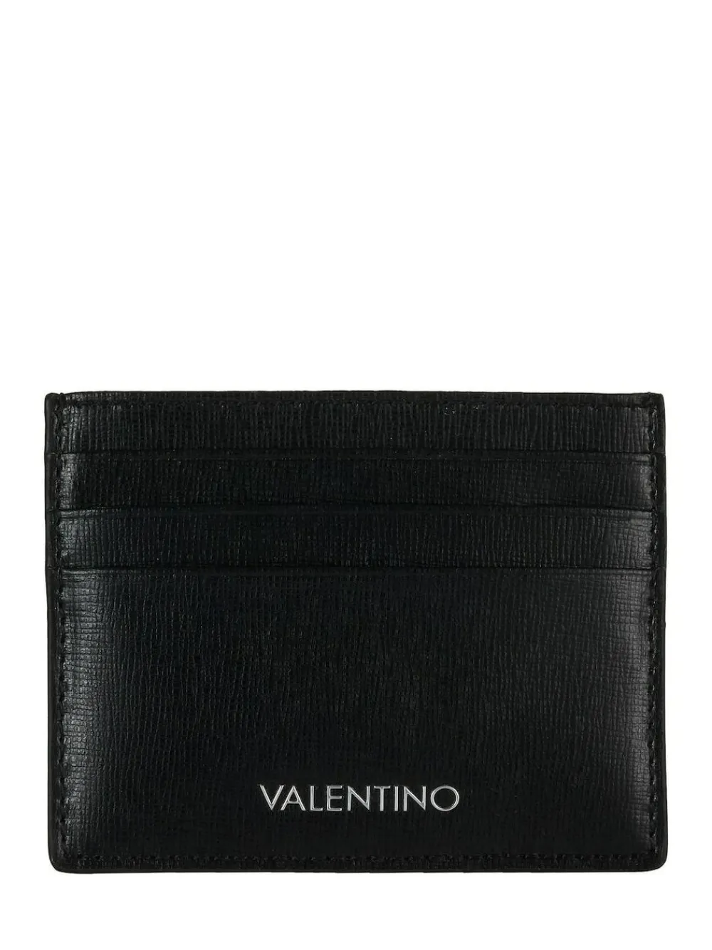Valentino Bags Black Marnier Credit Card Case^ Wallets