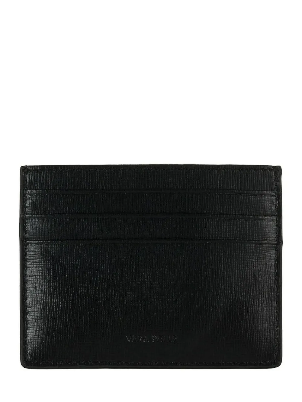 Valentino Bags Black Marnier Credit Card Case^ Wallets