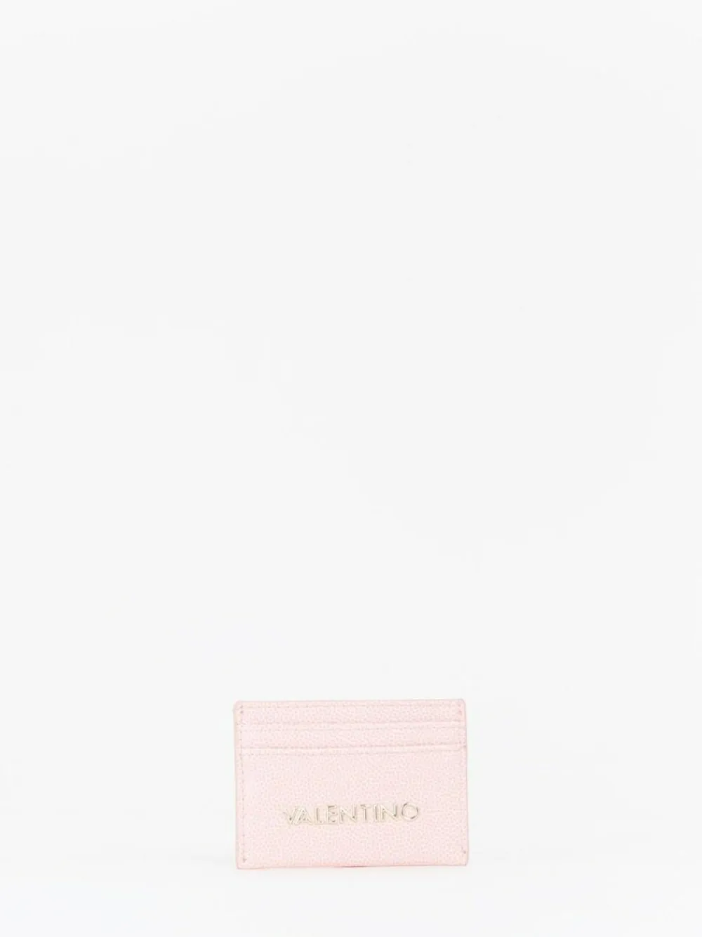 Valentino Bags Pink Divina Credit Card Case^Women Purses