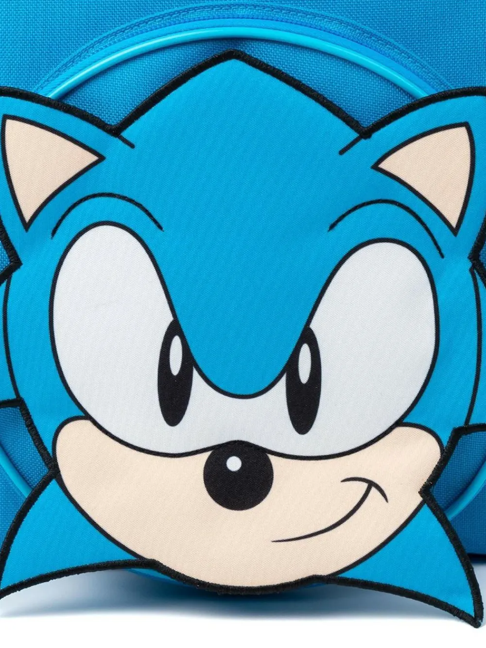 Best Vanilla Underground Blue Unisex Kids Sonic the Hedgehog Backpack Set 4 Piece