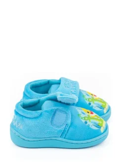 Vanilla Underground Gruffalo Velcro Slippers^BOY Nightwear