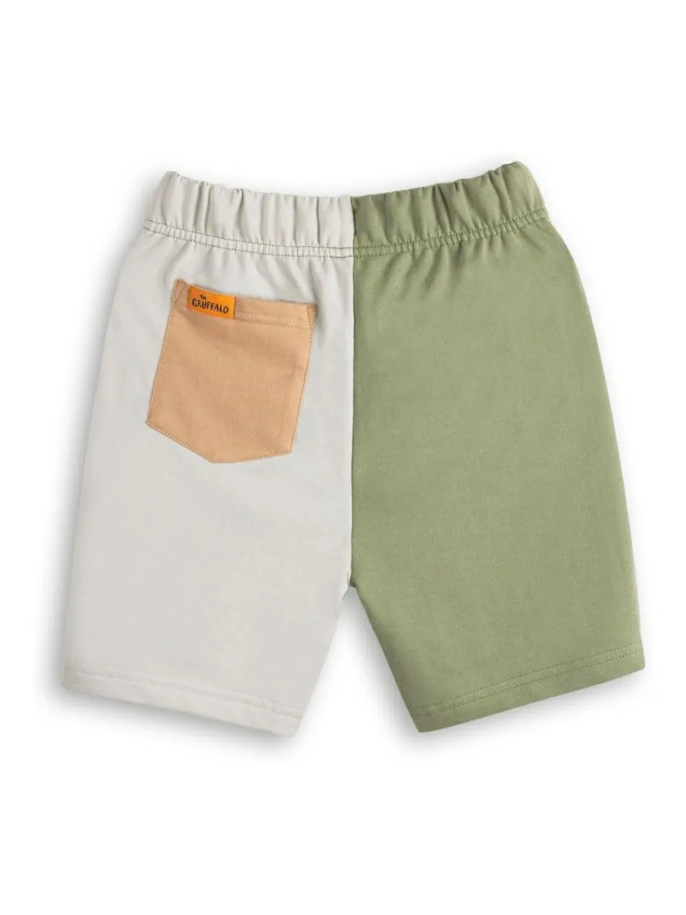 Outlet Vanilla Underground Boys Gruffalo Sweat 100% Cotton T-Shirt and Shorts Set