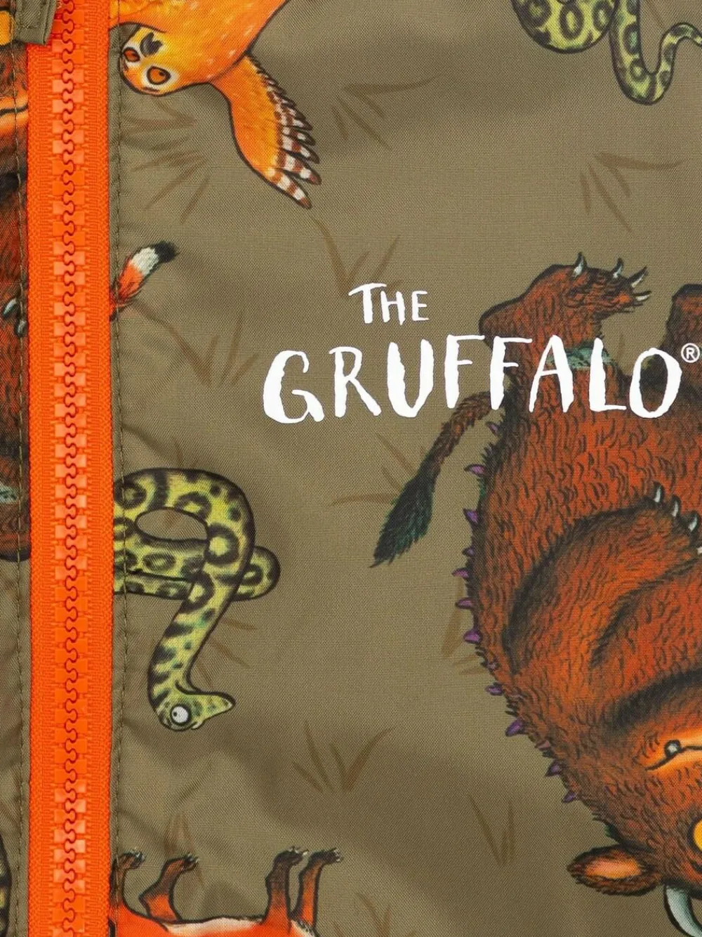 Outlet Vanilla Underground Unisex Kids Puddle Suit Brown Gruffalo