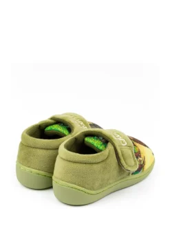 Vanilla Underground Gruffalo Velcro Slippers^BOY Nightwear