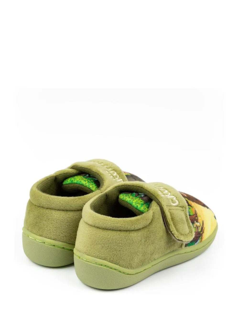 Vanilla Underground Gruffalo Velcro Slippers^BOY Nightwear