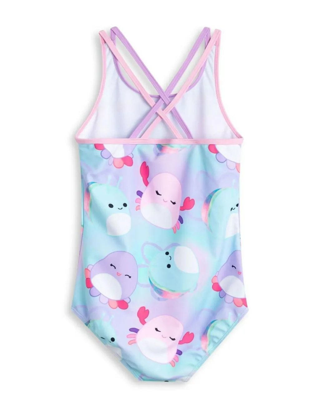 Vanilla Underground Multi Girls Squishmallows Swimsuit^ Swimwear