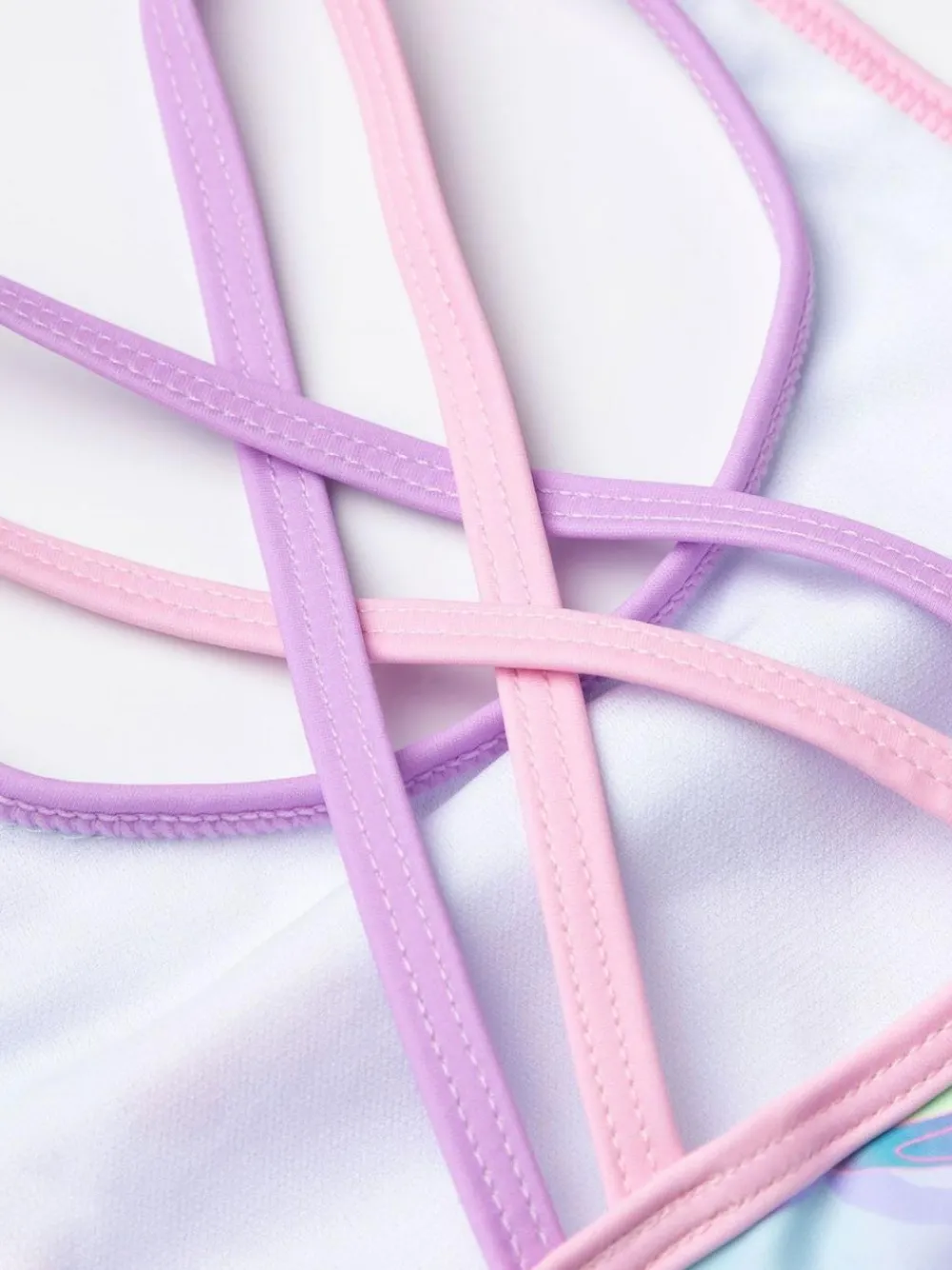 Vanilla Underground Multi Girls Squishmallows Swimsuit^ Swimwear