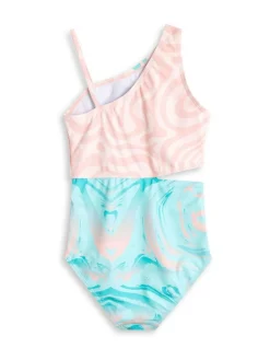Vanilla Underground Multi Girls Disney Moana Best Friends Swimsuit^ Swimwear