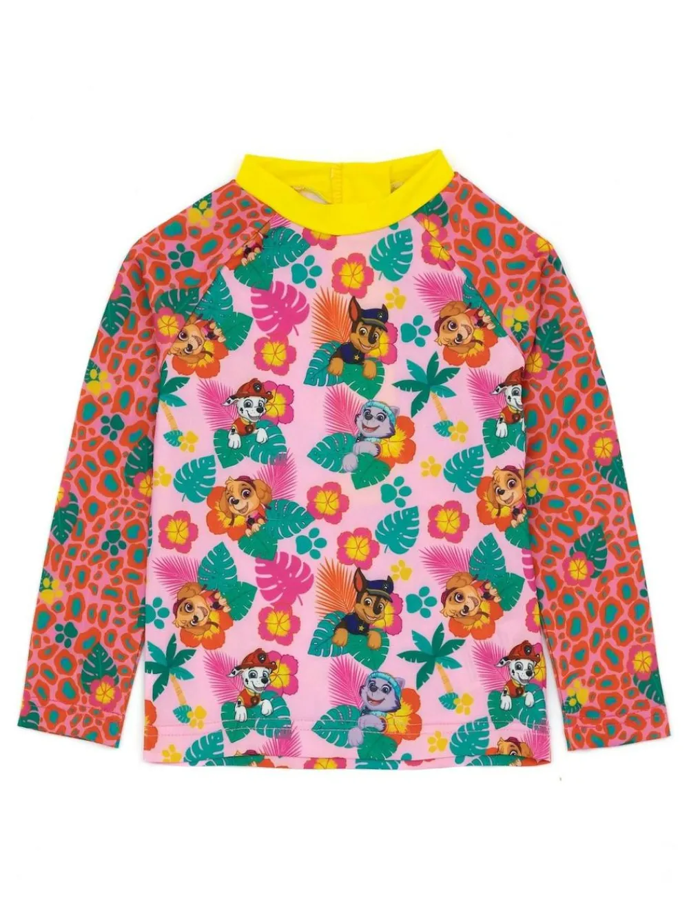 New Vanilla Underground Pink Paw Patrol Swimsuit