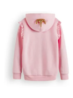 Vanilla Underground Pink Girls Disney Princess Hoodie^ Sweatshirts & Hoodies