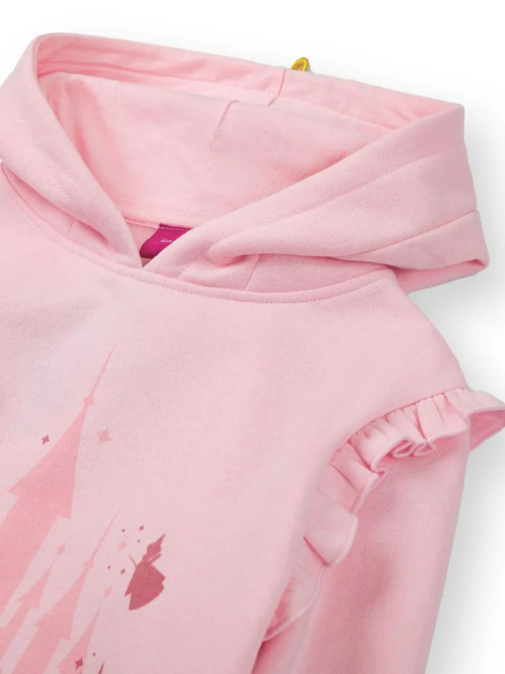 Vanilla Underground Pink Girls Disney Princess Hoodie^ Sweatshirts & Hoodies