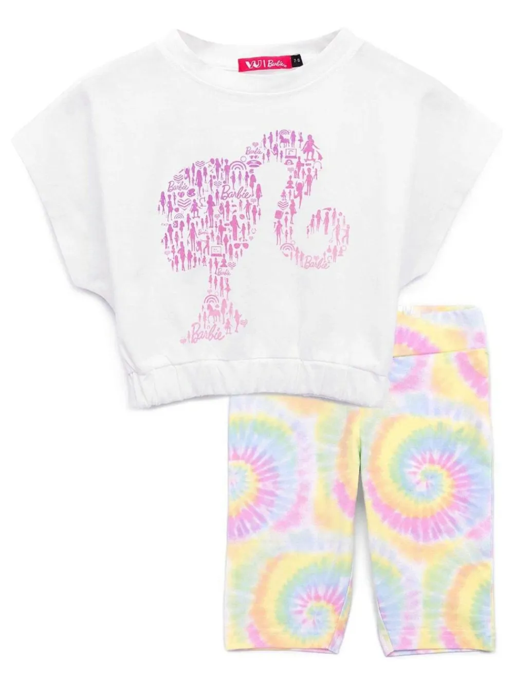 Vanilla Underground Barbie Girls Top & Short 2 Piece Set^ Shorts & Skirts