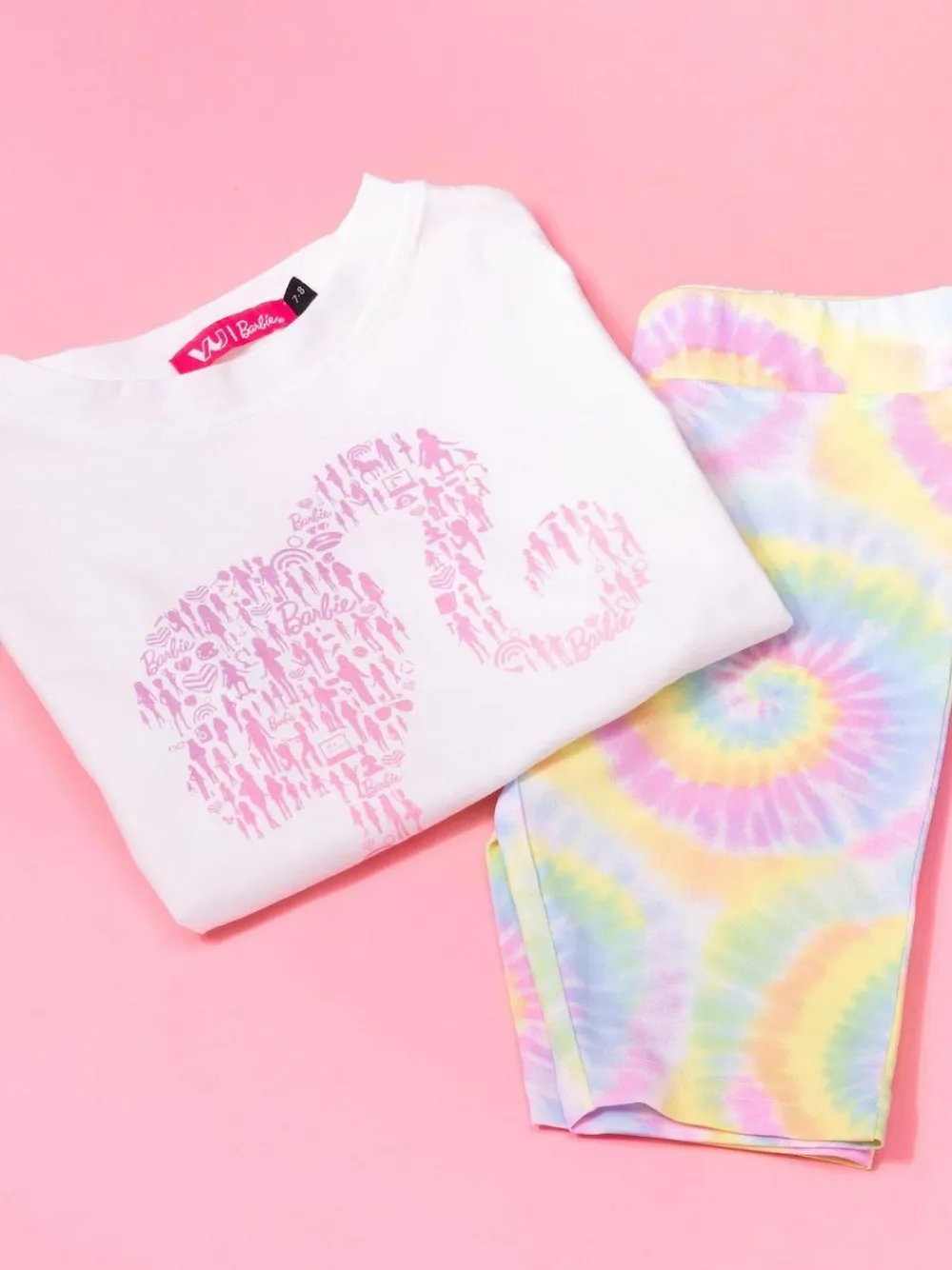 Vanilla Underground Barbie Girls Top & Short 2 Piece Set^ Shorts & Skirts