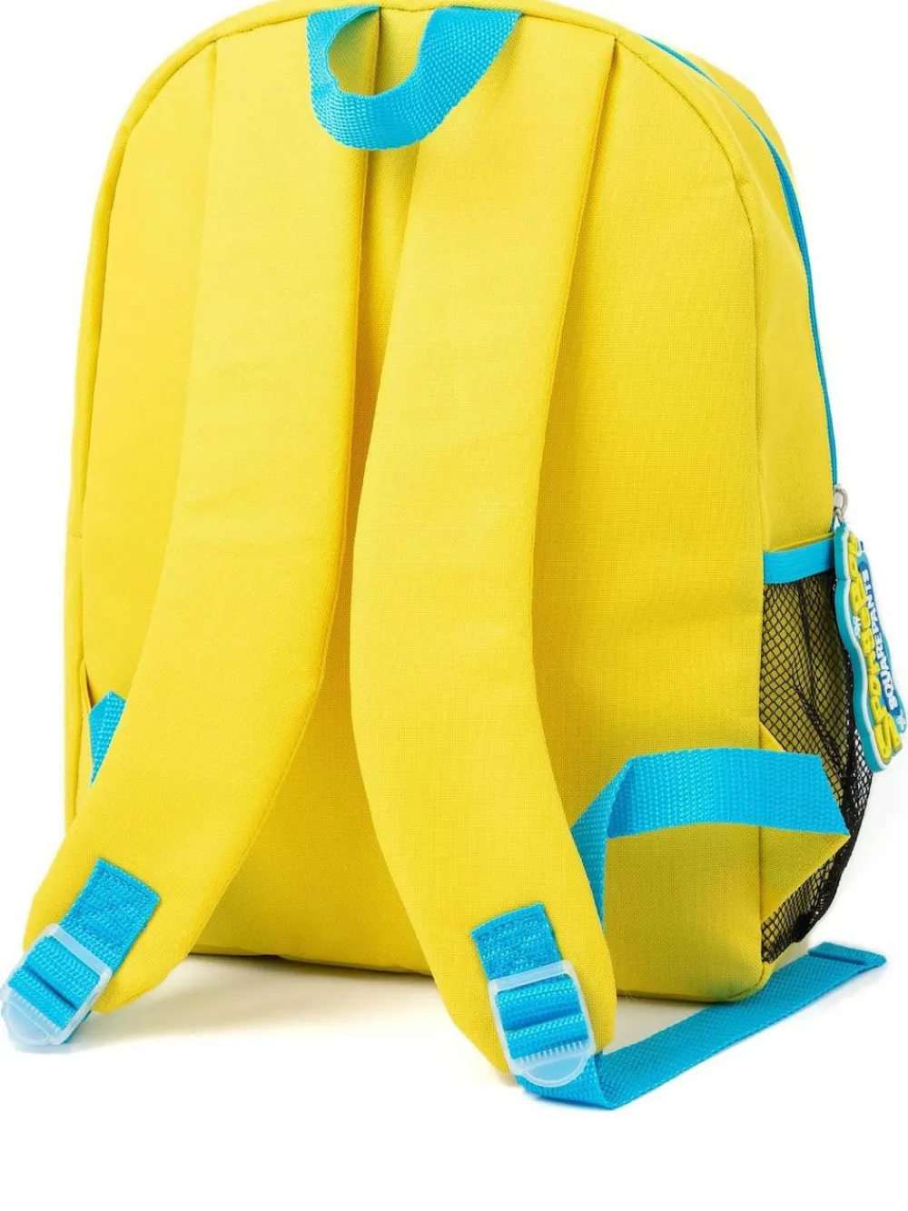 Vanilla Underground Yellow SpongeBob SquarePants Unisex Kids 4 Piece Backpack Set^BOY Bags