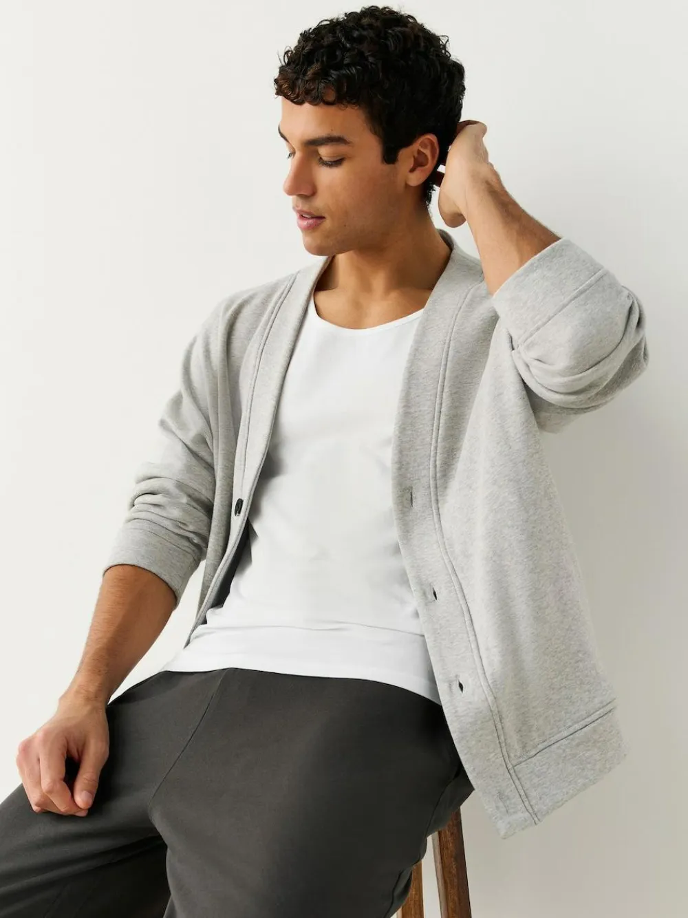 Next White 100% Cotton Layering Vests 10 Pack^ Loungewear|Nightwear