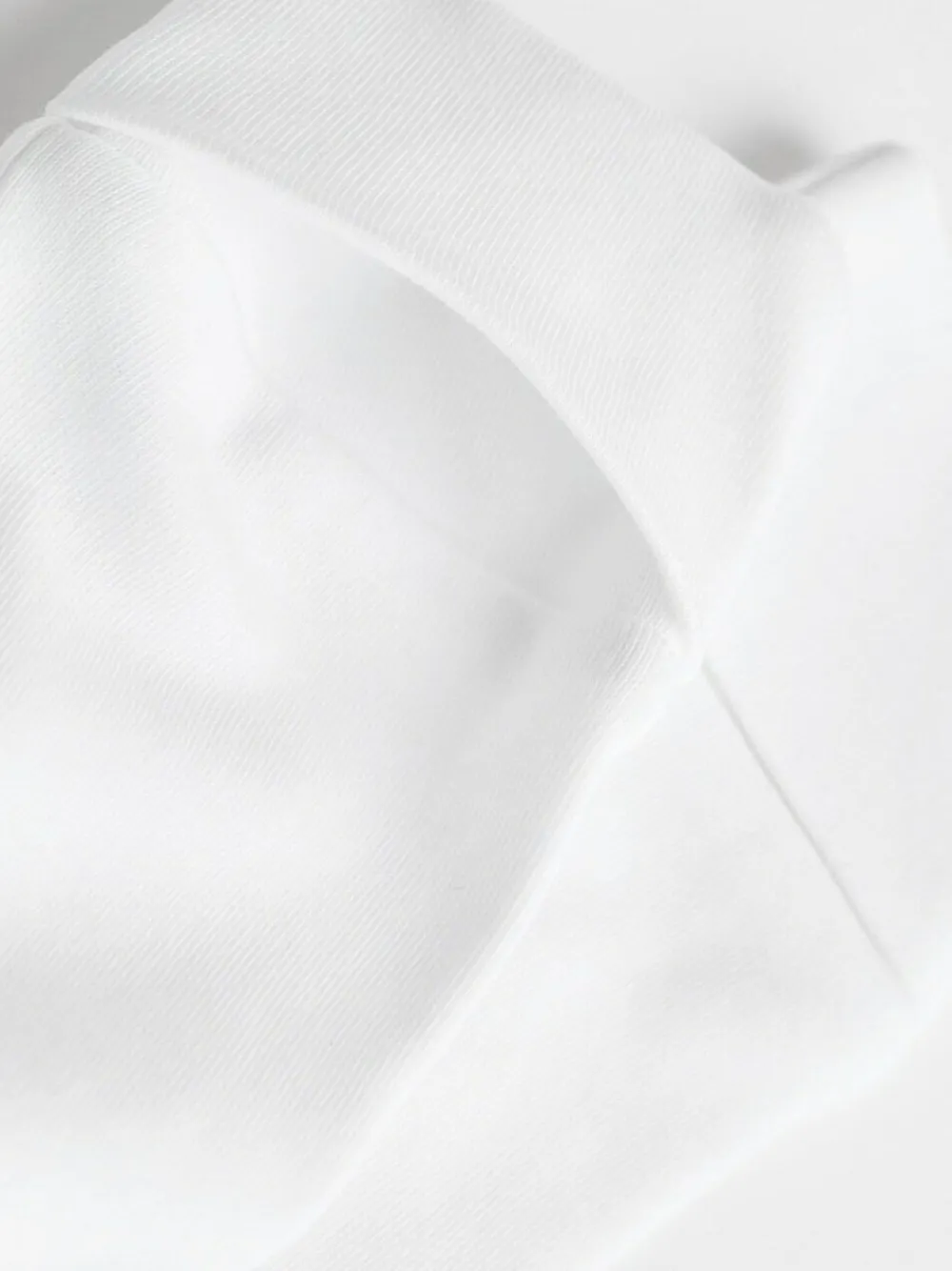 Best Next White 3 Pack 100% Cotton Baby Sleepsuits (0-18mths)