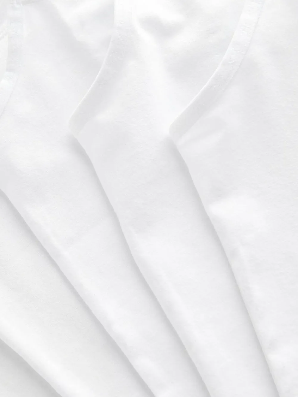 Sale Next White 5 Pack Cami Vest (1.5-16yrs)
