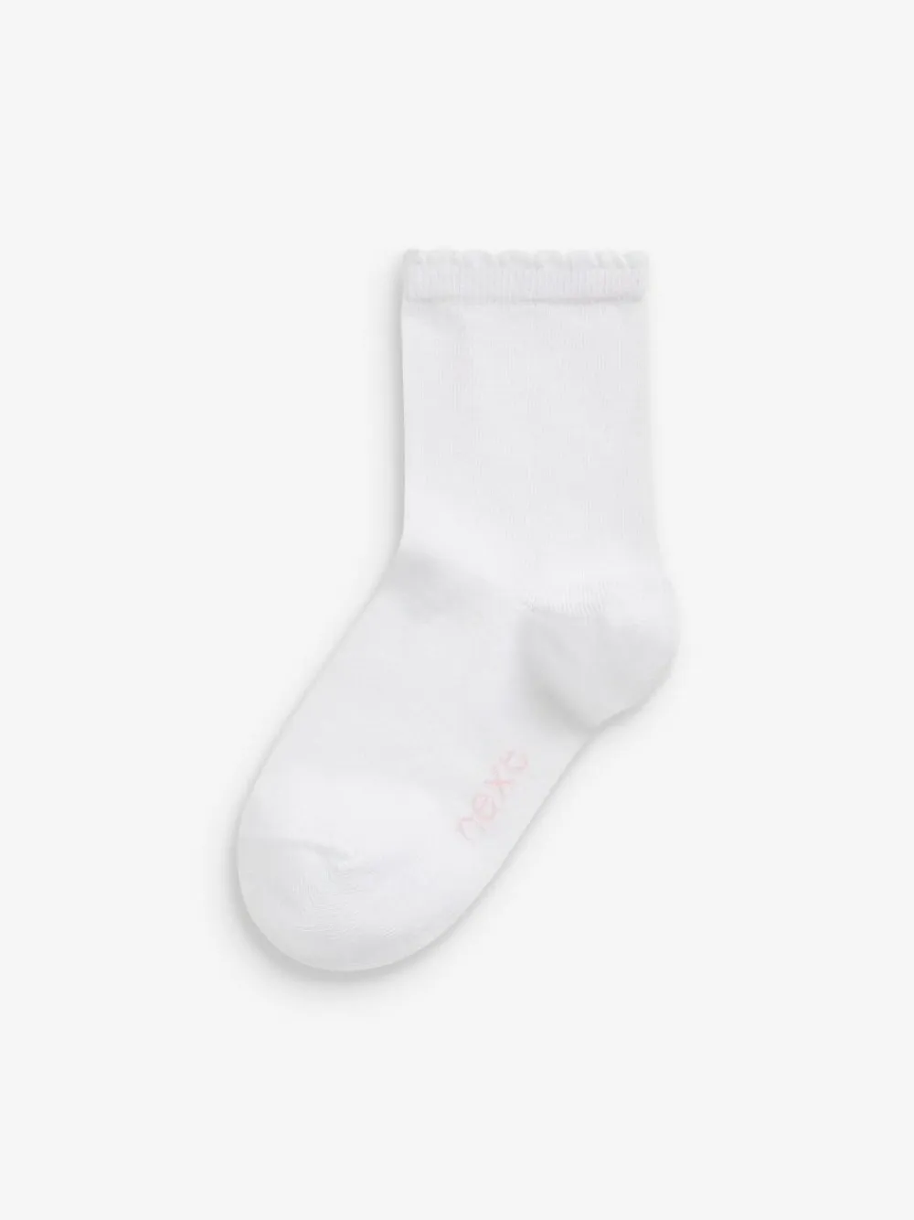 Next 10 Pack Cotton Rich School Ankle Socks^ Socks & Tights|Socks & Tights