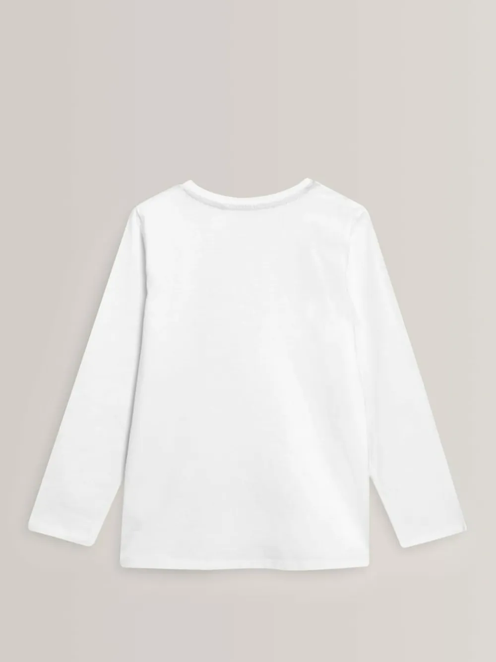 Next 2 Pack Long Sleeve T-Shirts (3-16yrs)^BOY T-Shirts