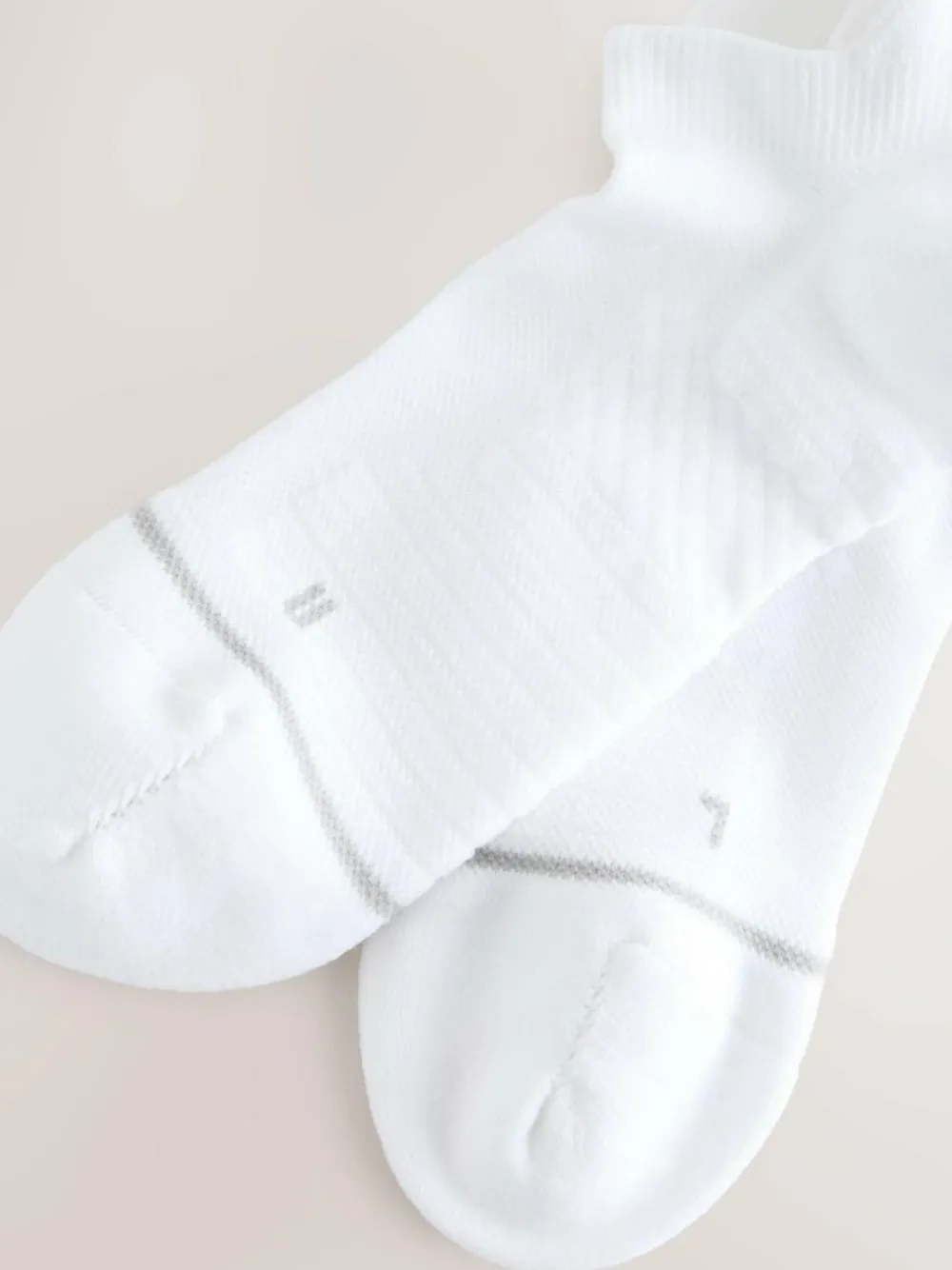 Next Active Cushioned Sports Trainer Socks 4 Pack^ Socks|Socks