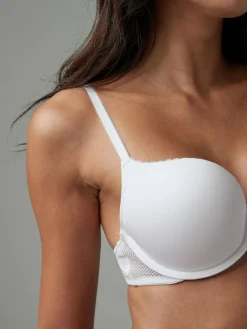 Next A-DD Push-Up Triple Boost Plunge Bra^Women Bras|All Lingerie