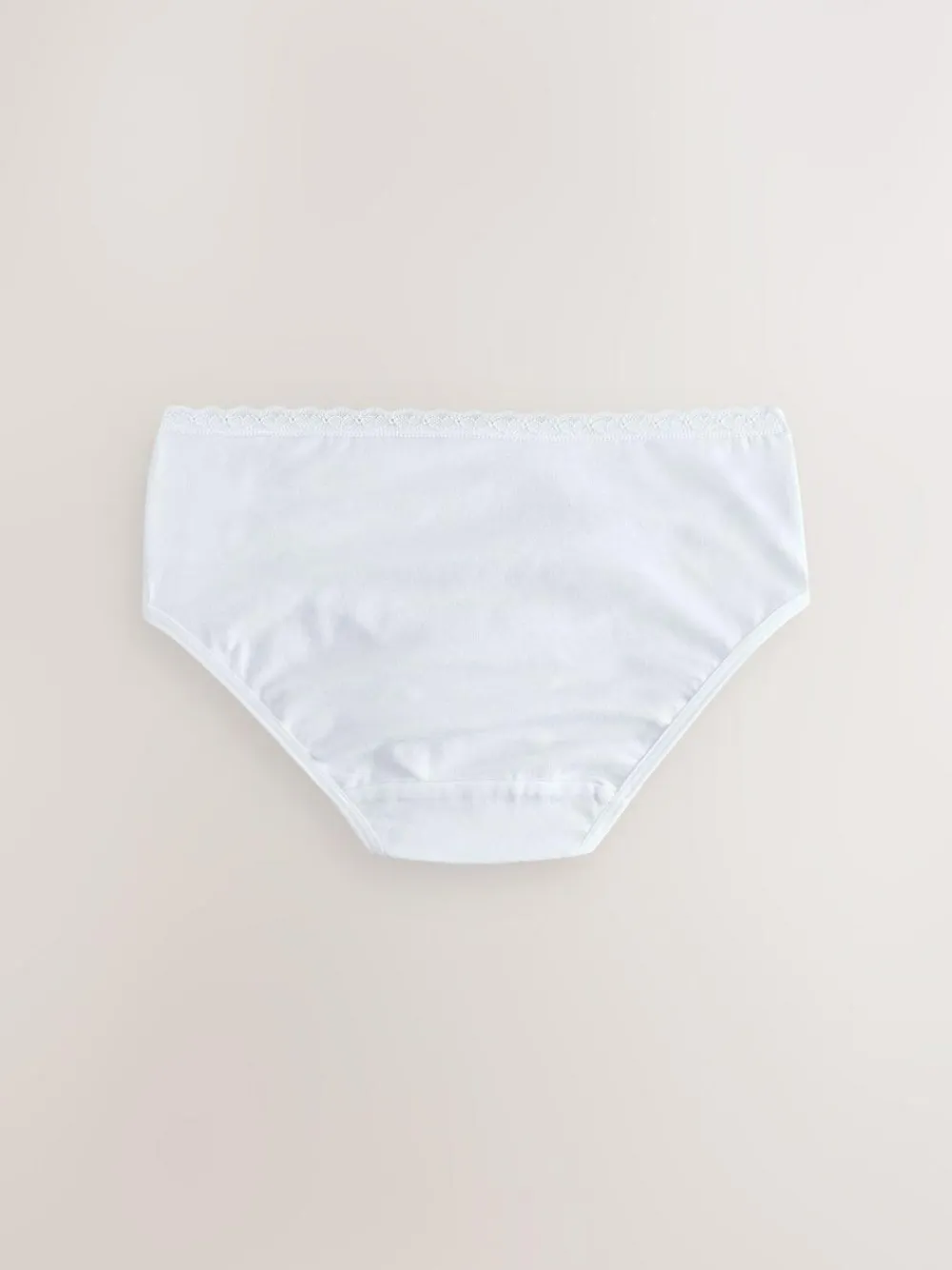 Next White Briefs 10 Pack (1.5-16yrs)^ Multipacks|Underwear