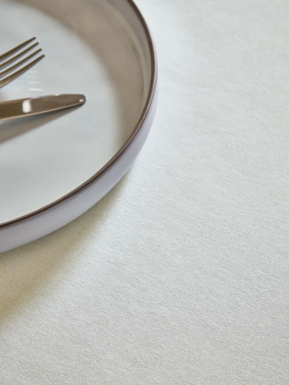 Next White Cotton Table Cloth^ Table Linen, Placemats & Coasters