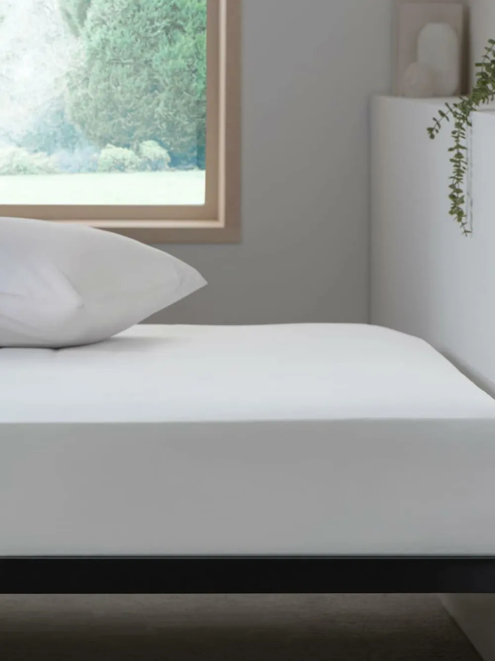 Best Next White Easy Care Polycotton Fitted Sheet