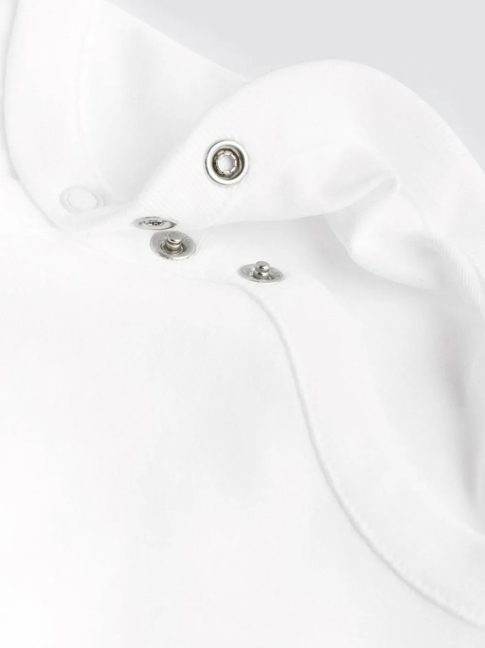 Hot Next White Essential 7 Pack Short Sleeve Bodysuits