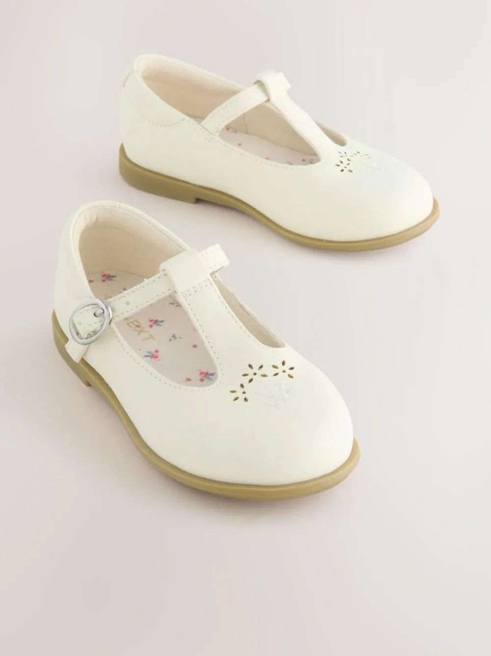 Next Leather T-Bar Shoes^ Shoes