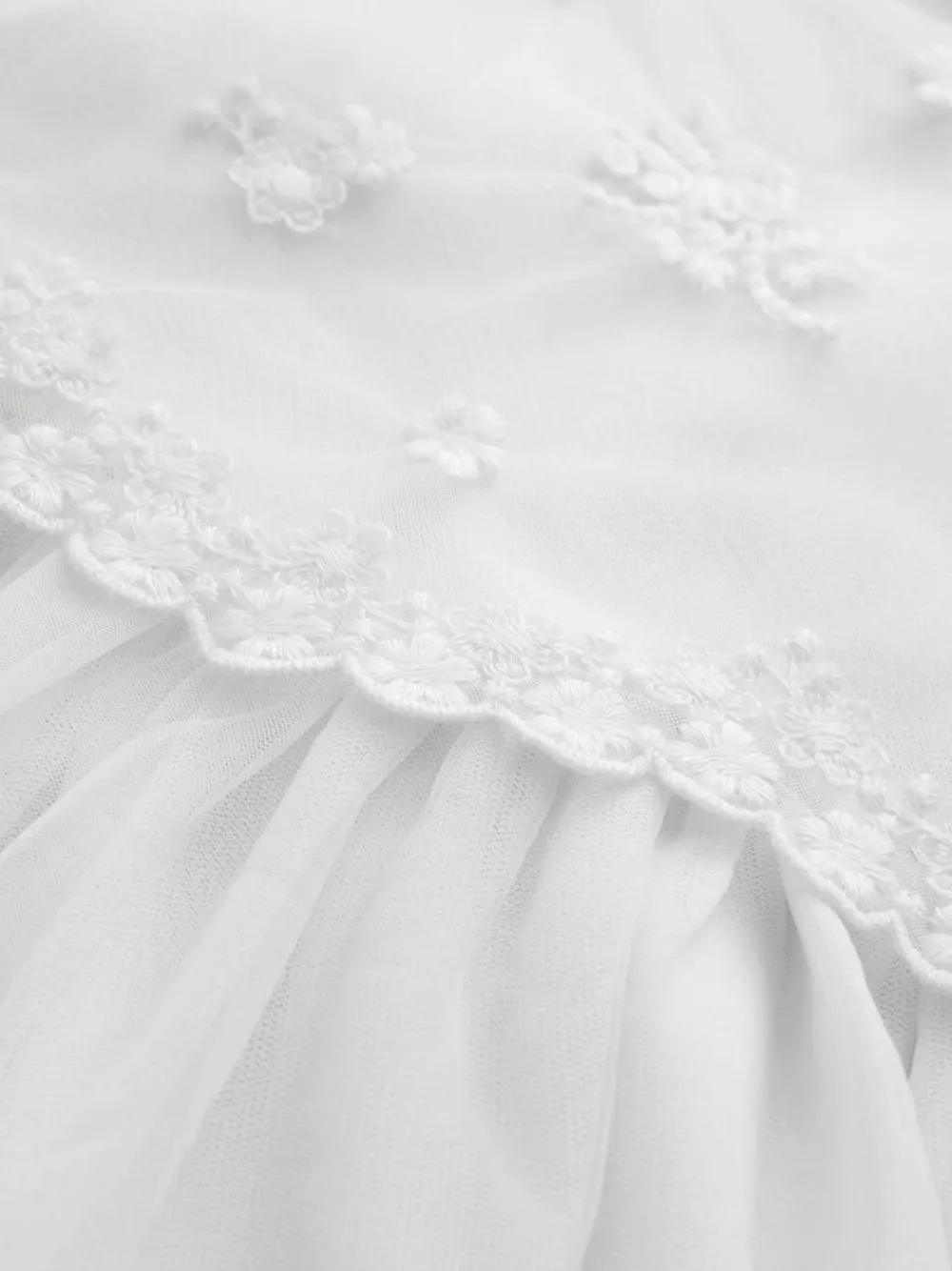 Next Mesh Flower Girl Dress (3-16yrs)^ Occasionwear|Dresses