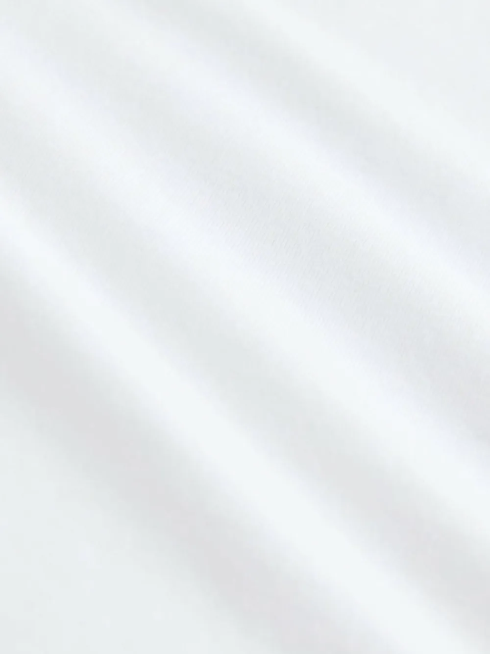 Next White Modal Layering V-Neck T-Shirt 5 Pack^ Tops & T-Shirts