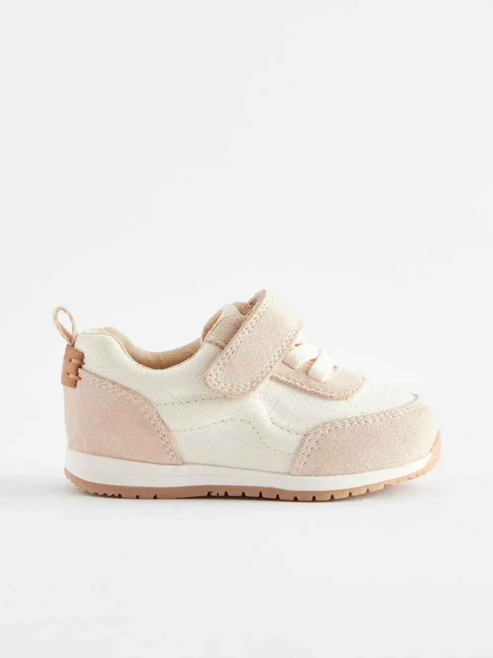 Next Standard Fit (F) First Walker Trainers^ Sneakers|Sneakers