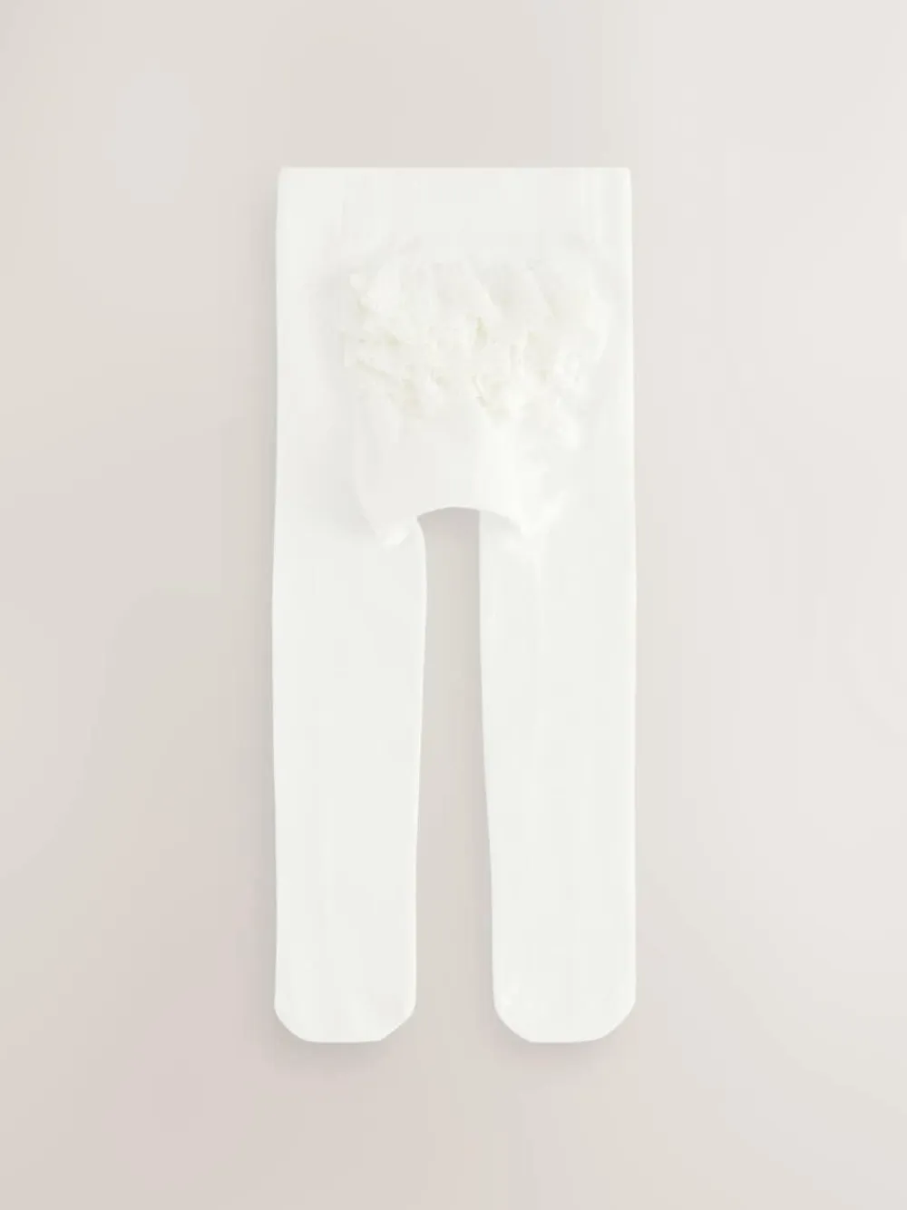 Next White Occasion Baby Tights 1 Pack (0mths-2yrs)^ Socks & Tights|Socks & Tights