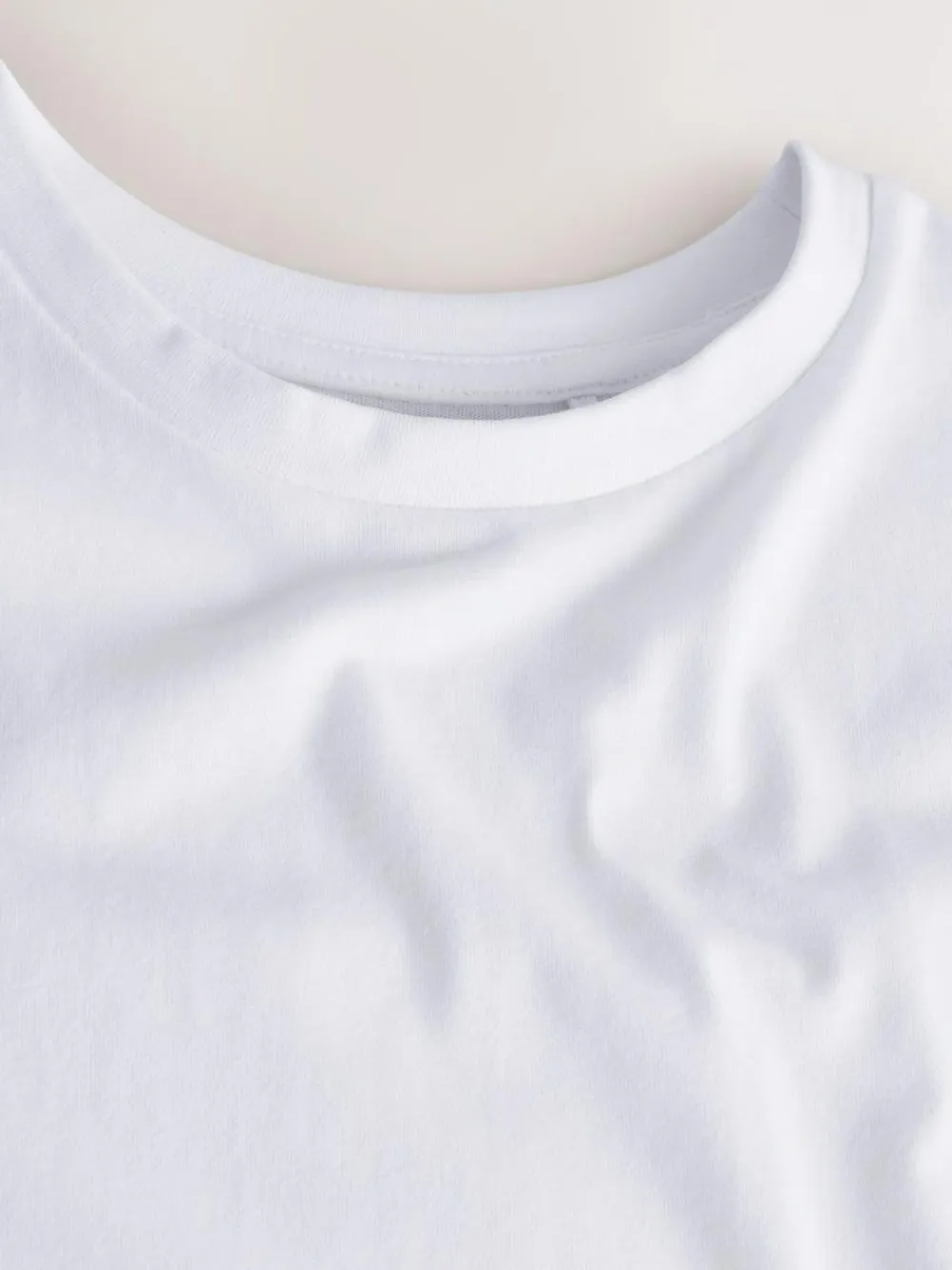 Clearance Next Oversized T-Shirt (3-16yrs) White