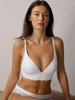 Next Pad Non Wire Ultimate Comfort Lounge Bra^Women All Lingerie|Bras