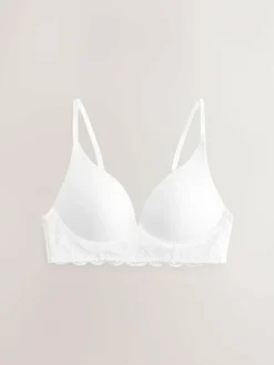 Next Pad Non Wire Ultimate Comfort Lounge Bra^Women All Lingerie|Bras