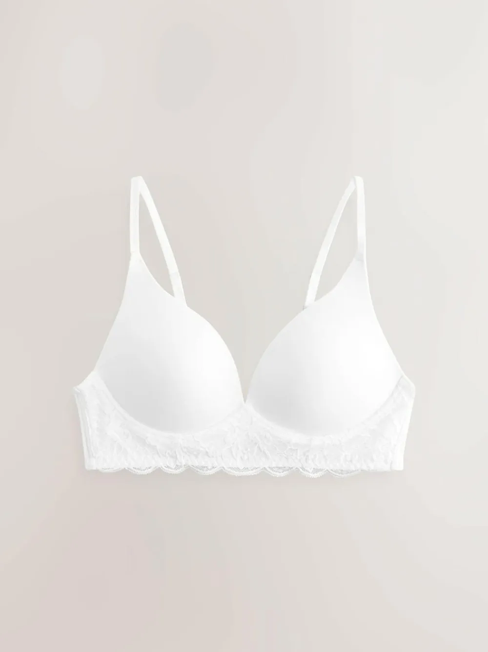 Next Pad Non Wire Ultimate Comfort Lounge Bra^Women All Lingerie|Bras