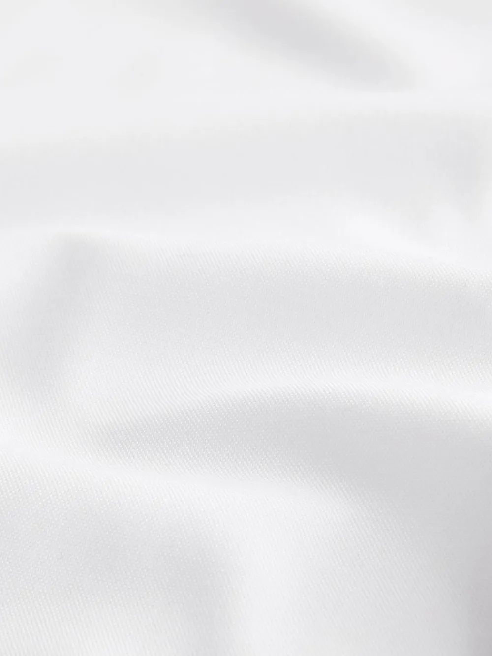 Next White Regular Fit Button Down Easy Iron Oxford Shirt^ Shirts