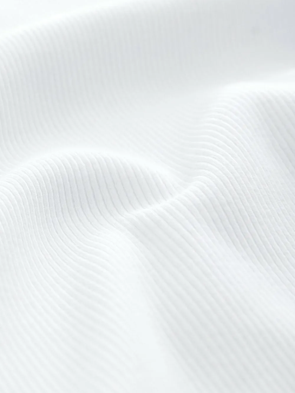 Next Ribbed Short Sleeve Crew T-Shirt^ Tops & T-Shirts