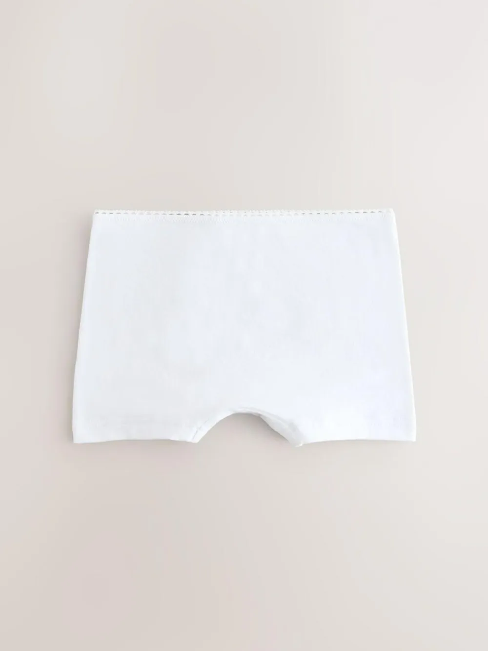 Online Next White Short Briefs 5 Pack (2-16yrs)