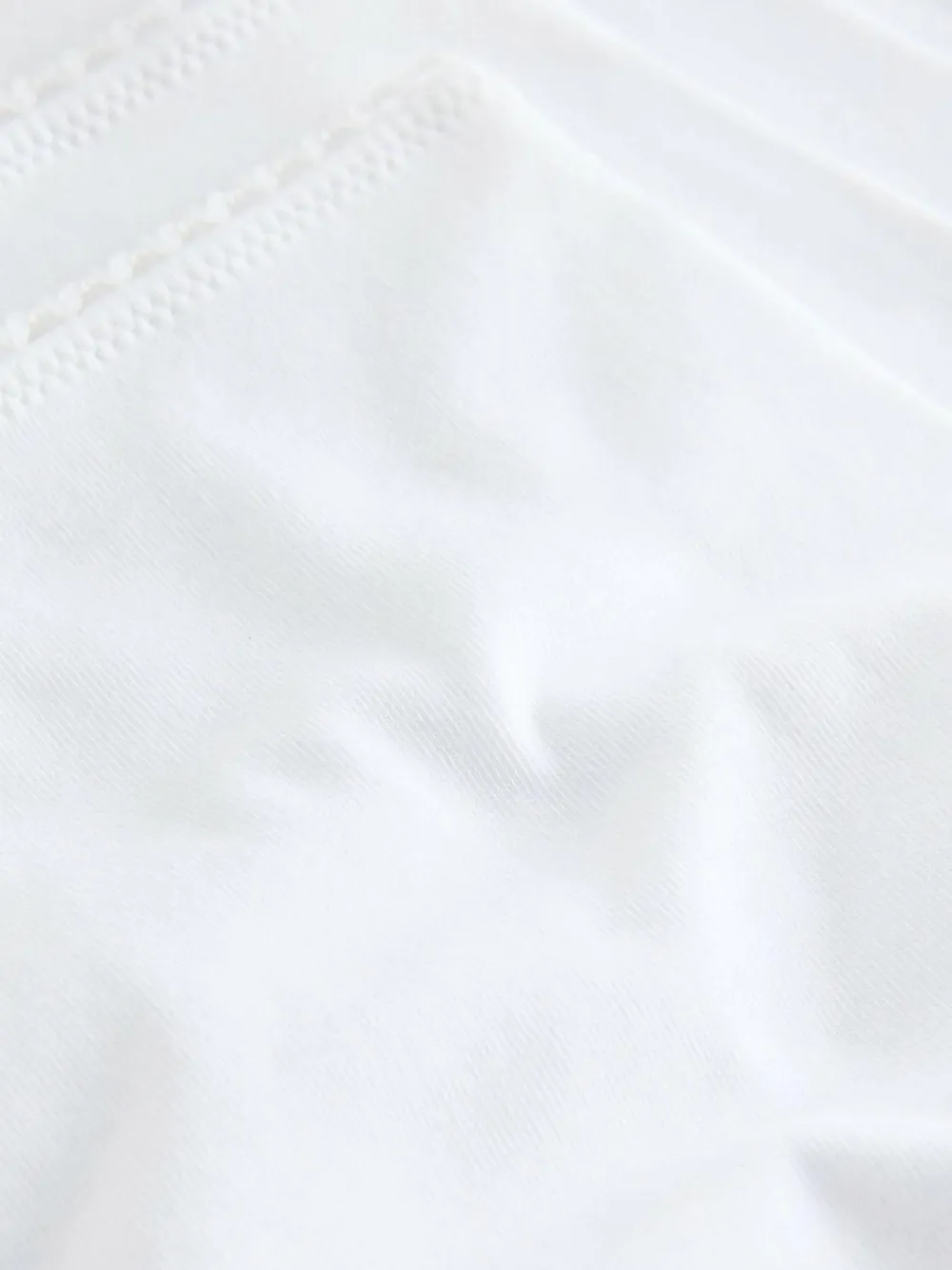 Online Next White Short Briefs 5 Pack (2-16yrs)