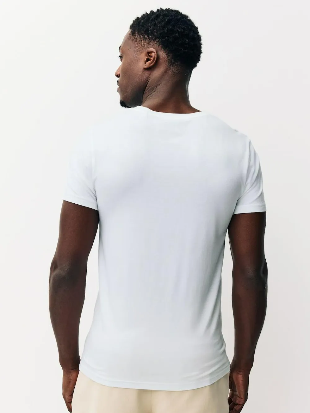 Next Signature TENCEL™ Lyocell T-Shirts 2 Pack^ Tops & T-Shirts