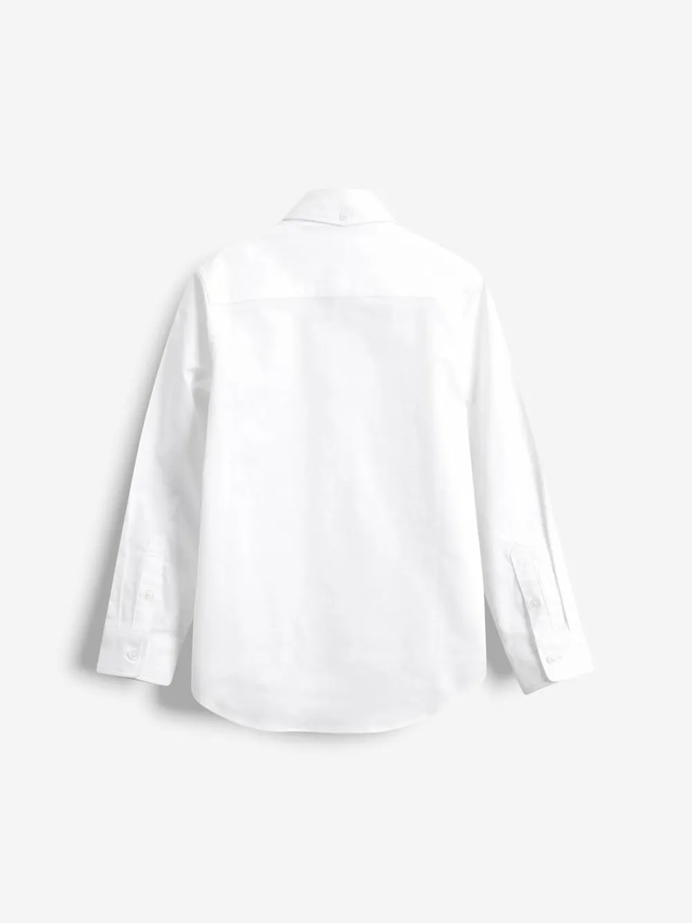 Sale Next White Single Oxford Shirt (3-16yrs)