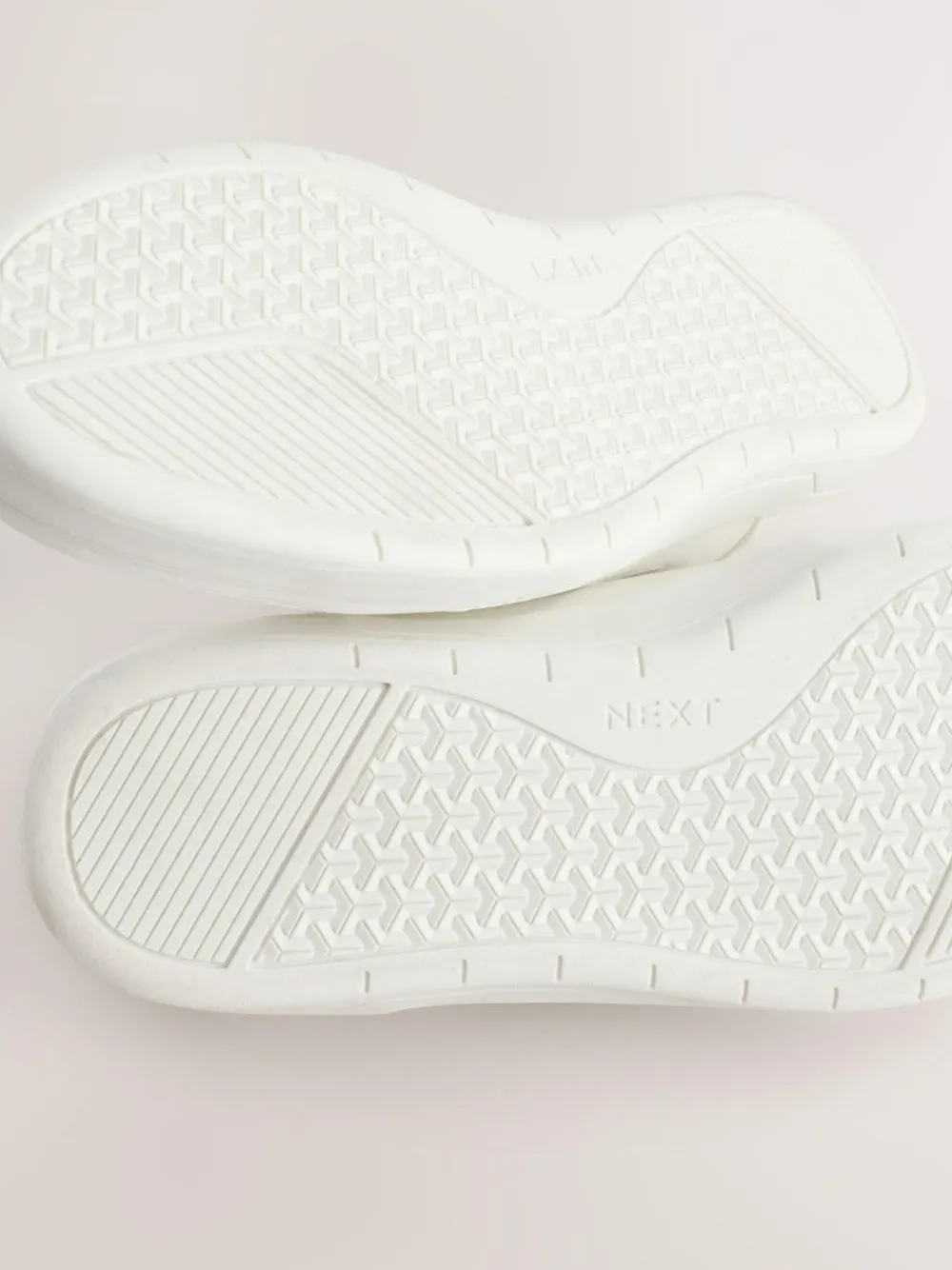 New Next Smart Casual Trainers White